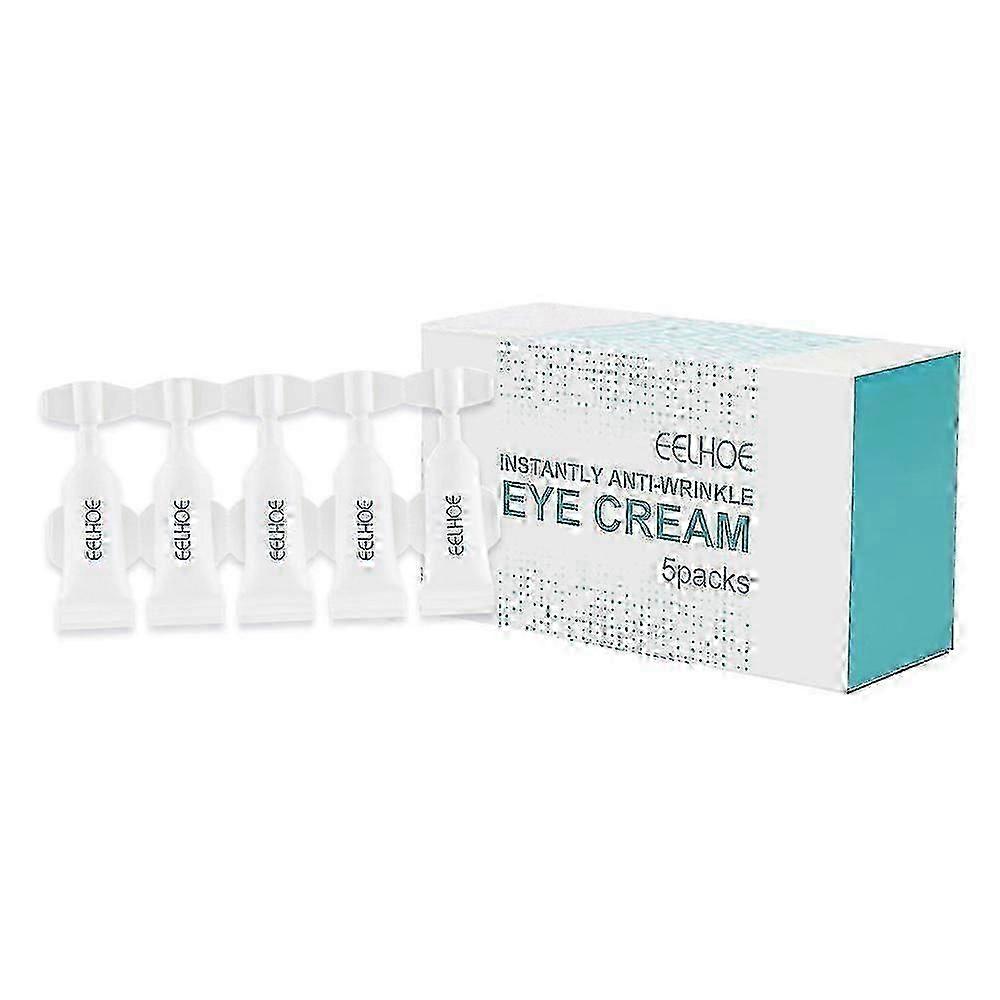 New  Instant Anti-Wrinkle Eye Cream Fading Dark Circles Moisturizing An