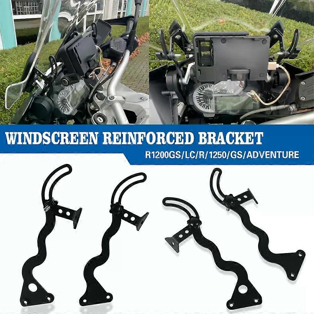 R1200GS R 1200 GS adventure 2013 - 2023 staffa di supporto copri parabrezza per BMW R1250GS R 1200GS LC ADV