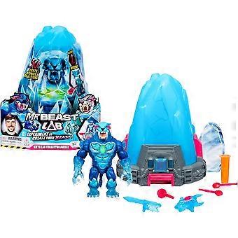 Mr Beast - Cryo Lab Collector Figure Toy