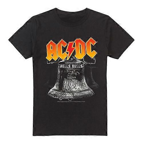 AC/DC Mens Hells Bells T-Shirt