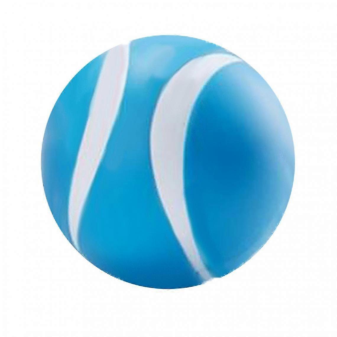 Remote Control Rolling Ball Pet Dog Interactive Toy Led Light Pink