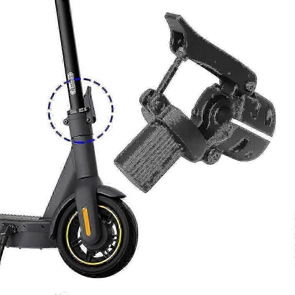 Ninebot Max G30 Folding Pole Base - Replacement Part for Electric Scooters