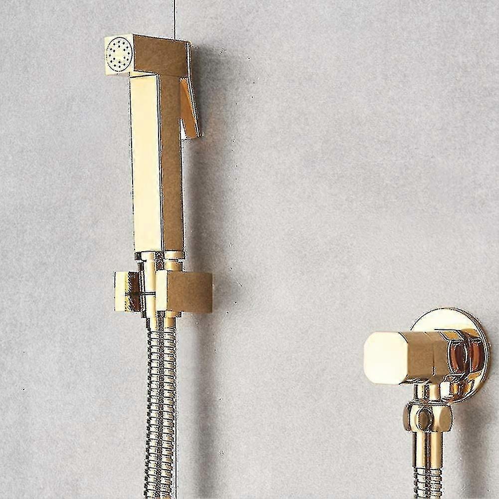 Hand Held Bidet Sprayer For Toilet