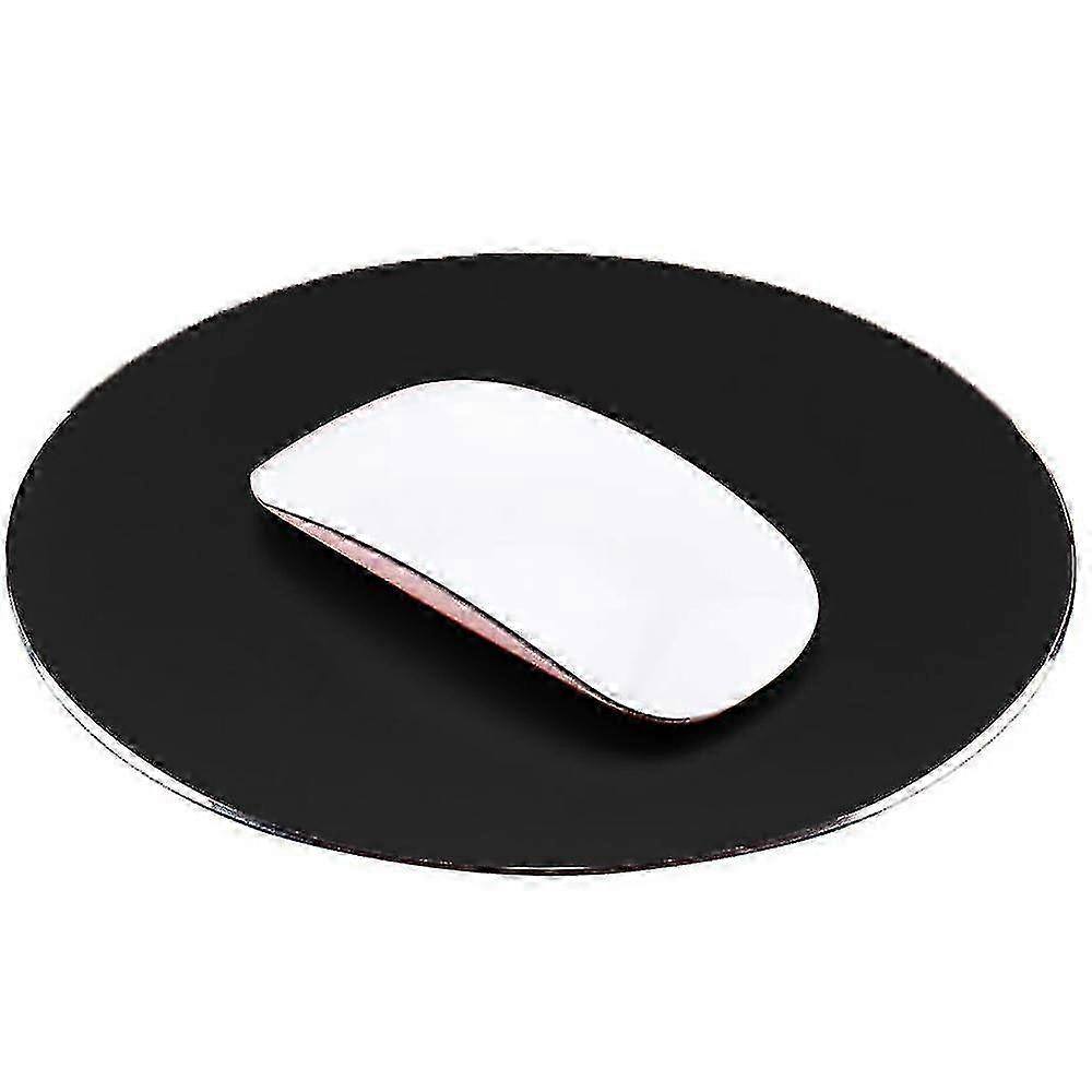 Thin & Hard Metal Aluminum Mouse Pad for - Ideal for Office Use