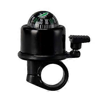 Excersize Bike Bike Bell Compass Bycicle Bell/ Horn Bicycle Handlebar Compass Bells Road Bike Bell