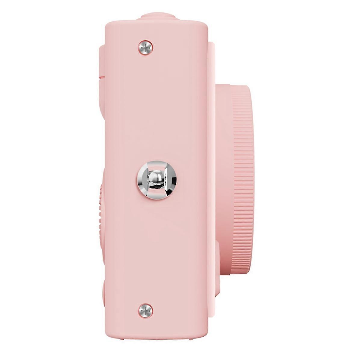 5K Digital Camera for Photography Compact Digital Camera Front and Rear Dual Lens Camera Autofocus