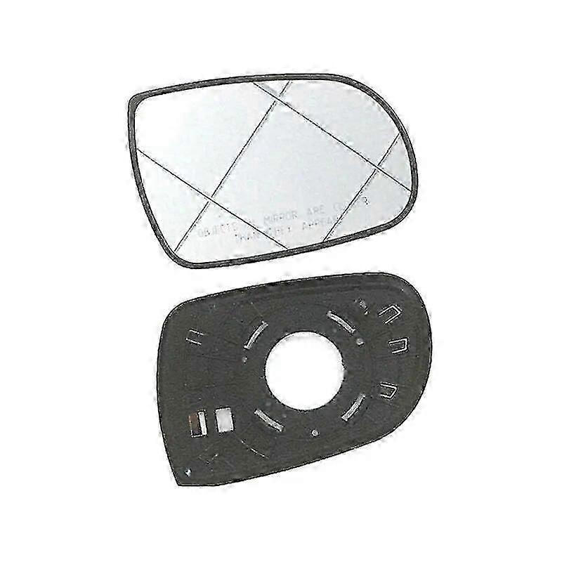 Suitable 87611-0S000 for Kia cerato 2008-2011 rearview mirror reflective glass mirror accessories shell with turn signal
