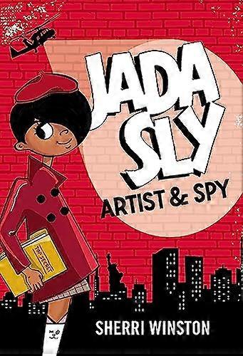 Jada Sly Artist & Spy