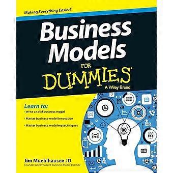 Business Models For Dummies