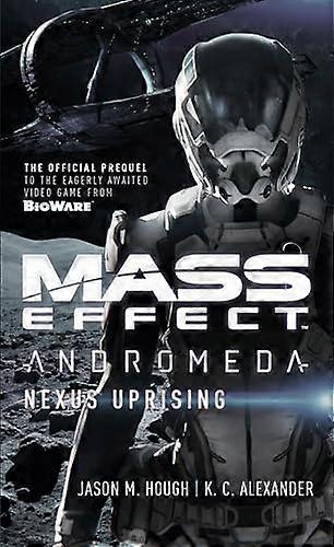 Mass Effect Andromeda: Nexus Uprising