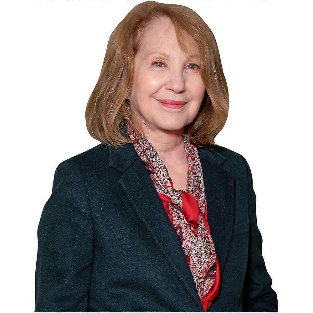 Nathalie Baye (Abrigo) Half Body Buddy Cutout