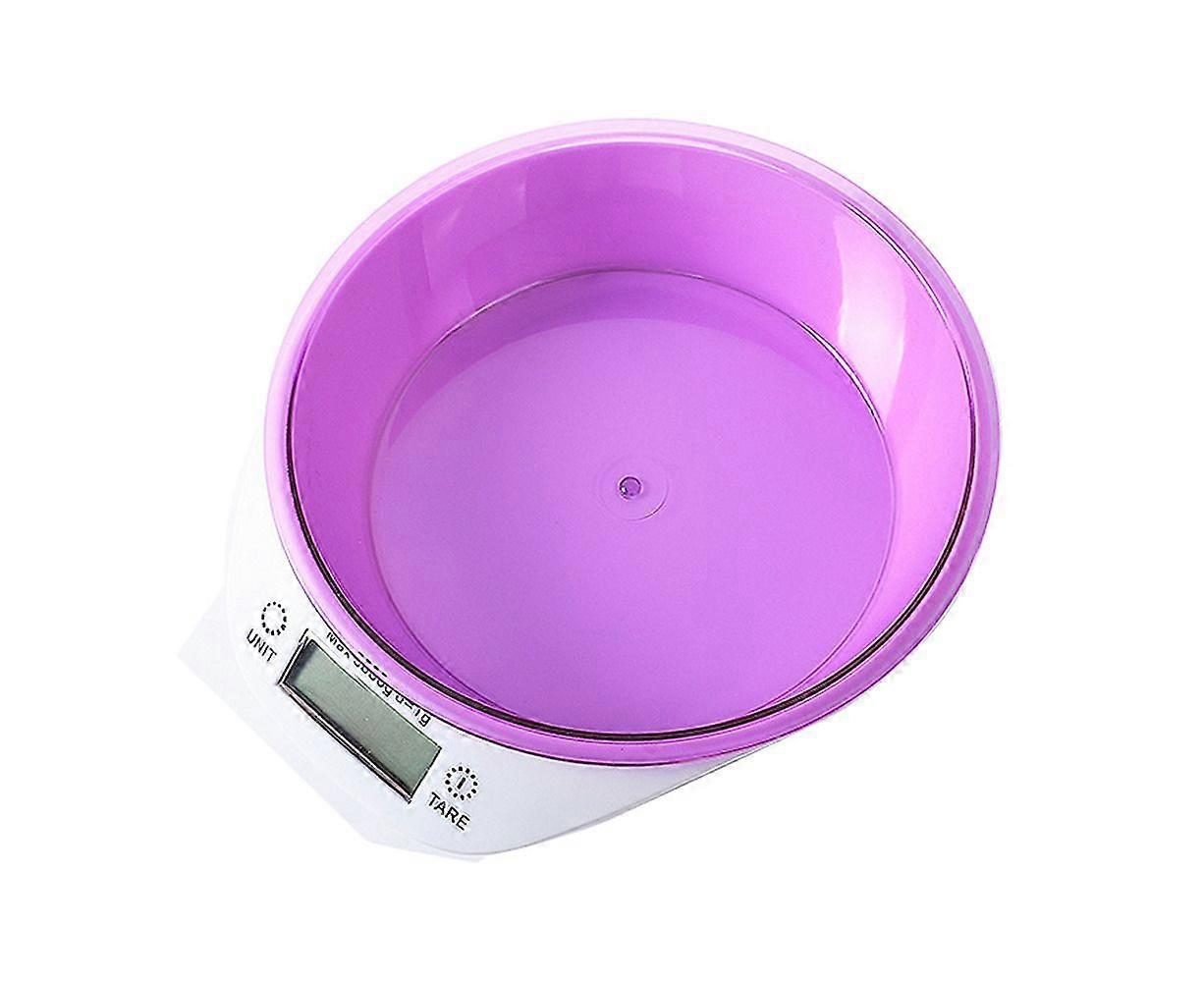 Smart Digital Feeding Pet Bowl Accurate Weight with LCD Display  for Dog Cat Washable Feeder