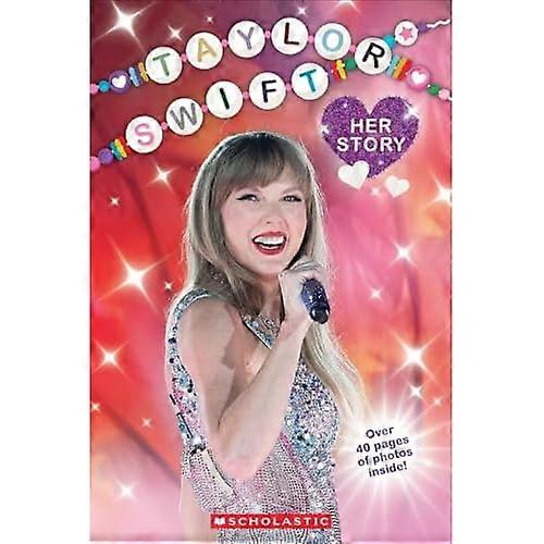 Taylor Swift: Su historia (Enlace con los medios)