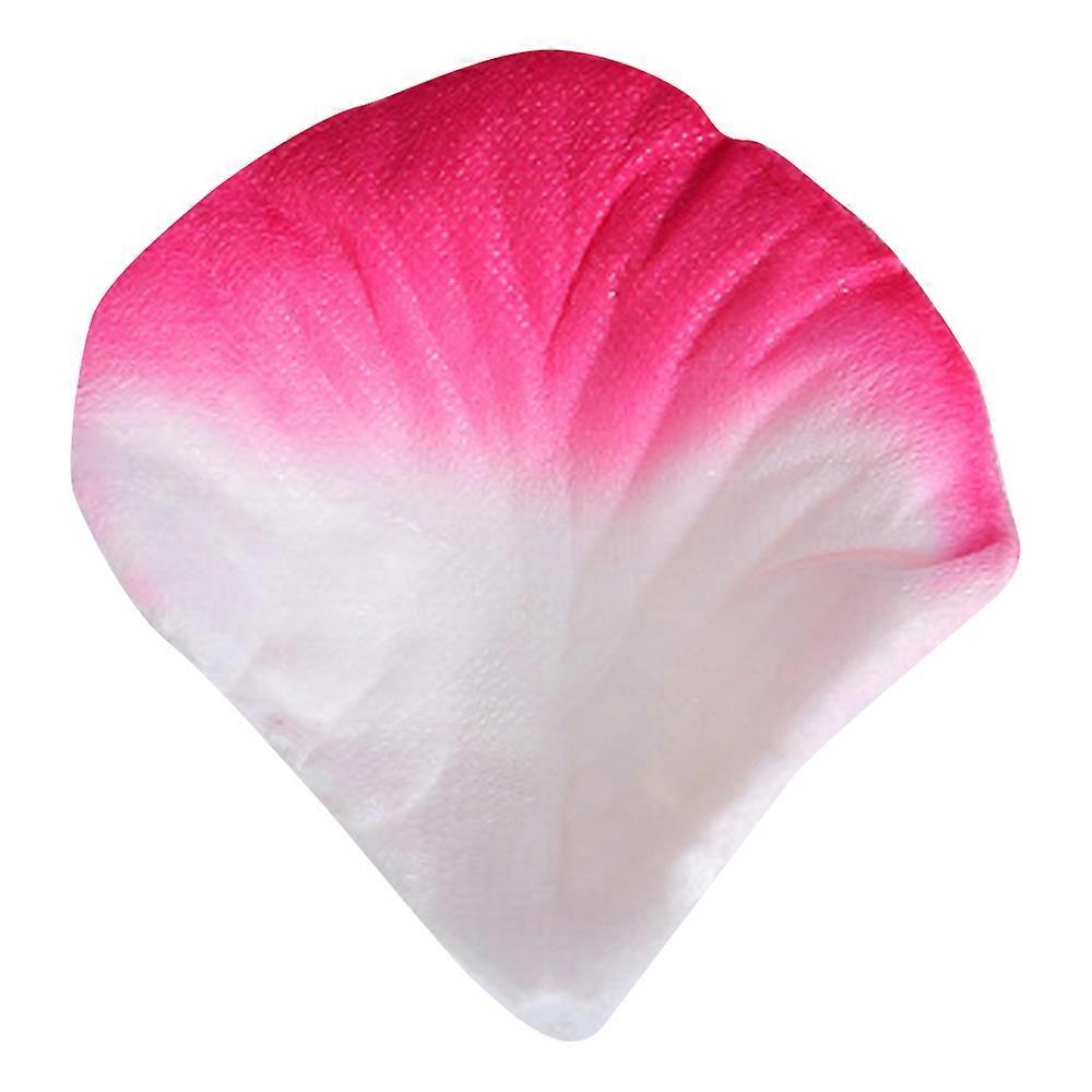 Artificial Rose Petals, Durable Non-Woven Fabric Maintains Integrity, Easy Detach For Quick Setup, Neutral Smell Enhances Any Setting, Suitable For
