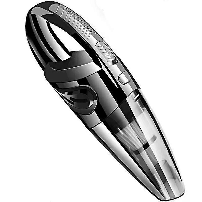 Handheld Vacuum Cordless,Powerful Cyclone Suction Portable Rechargeable Vacuum Cleaner Easy Using,Quick Charge Wet Dry