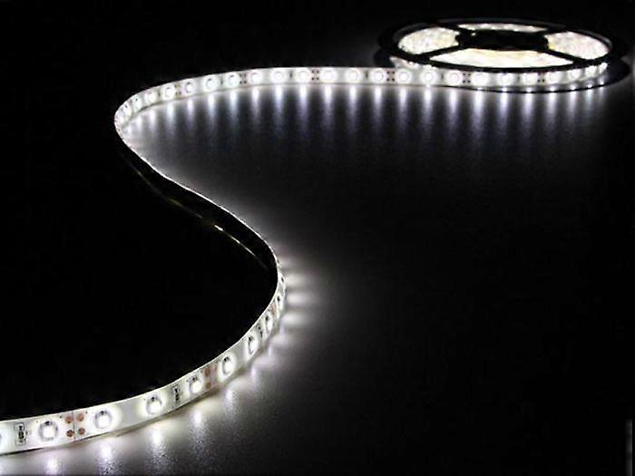 Flexibler LED-Streifen - PEREL - Kaltweiß - 300 LEDs - 5m