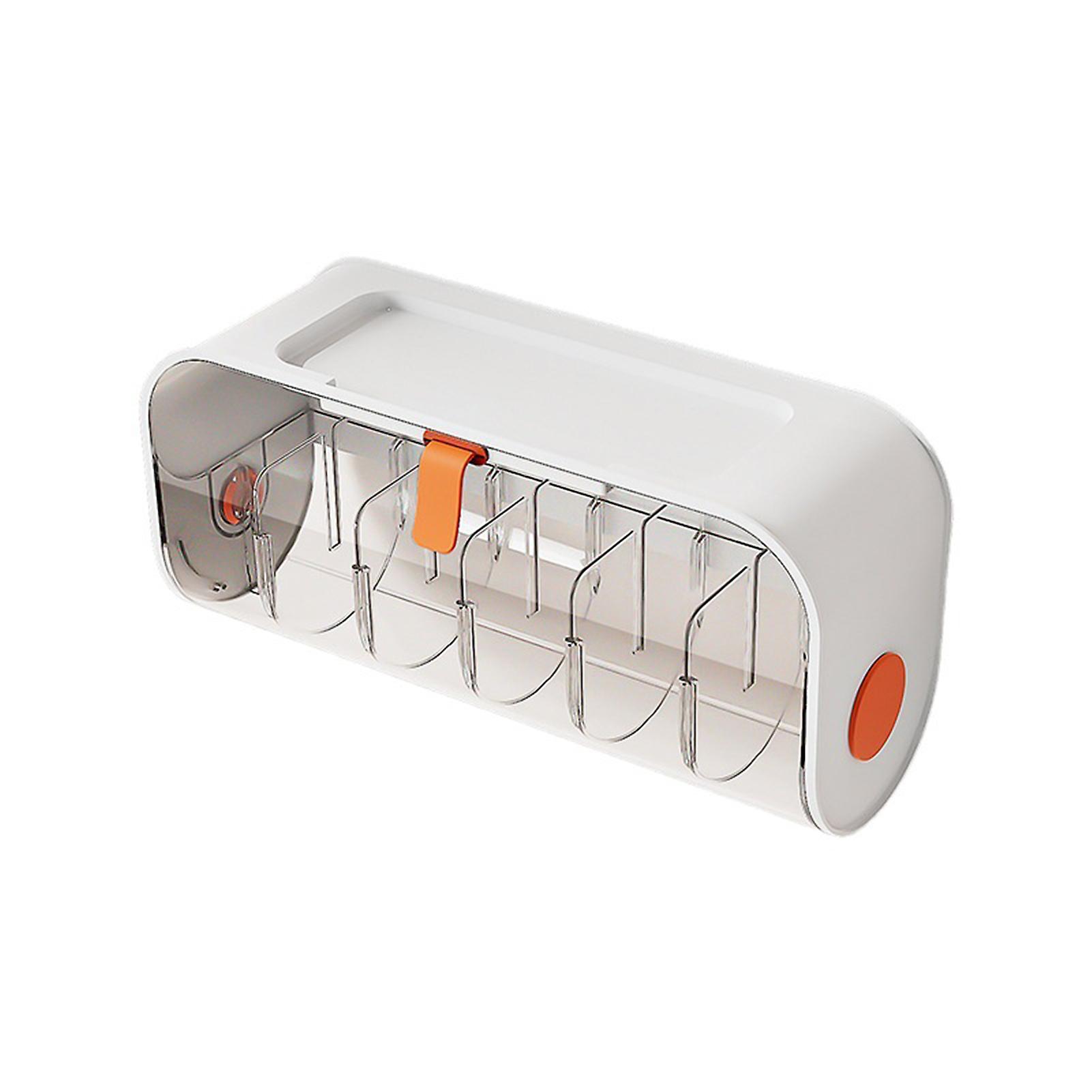 Wall Mounted Classified Organizer