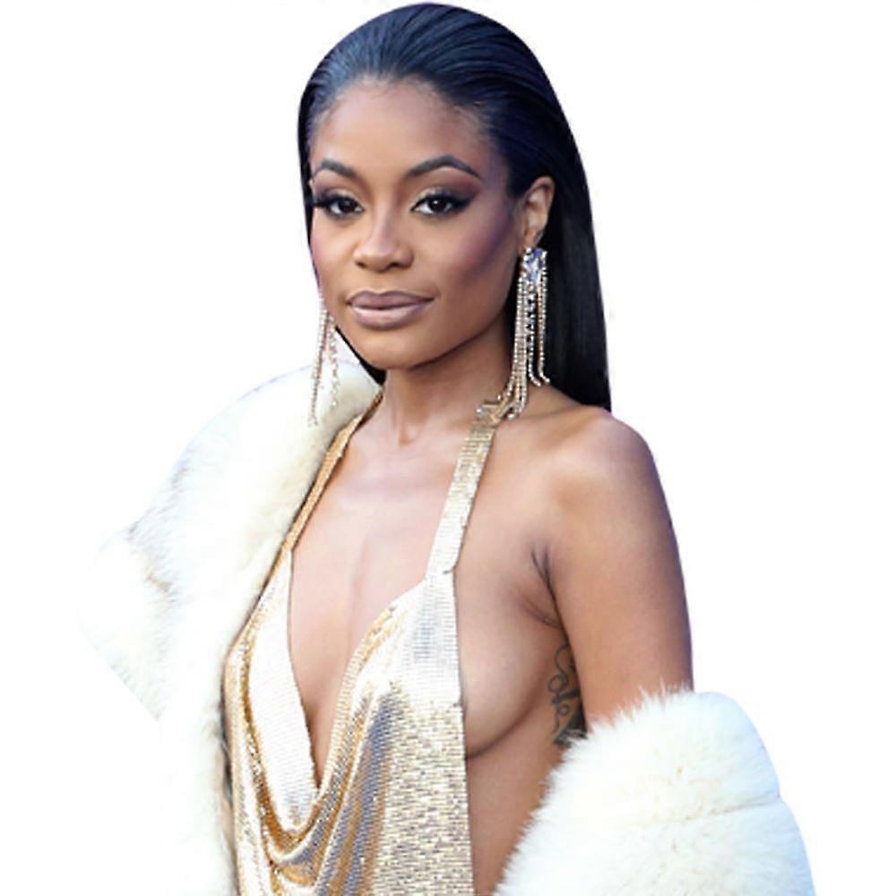 Danielle Laroach (Pose) Half Body Buddy Cutout