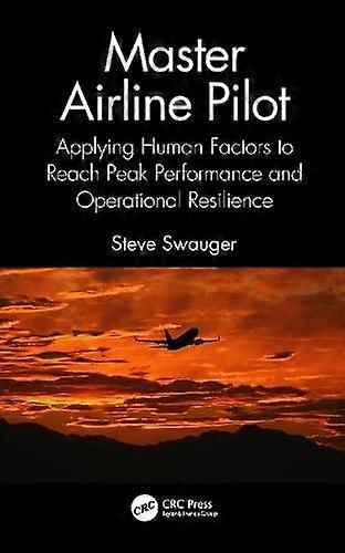 Master Airline Pilot by Steve Swauger Paperback Book