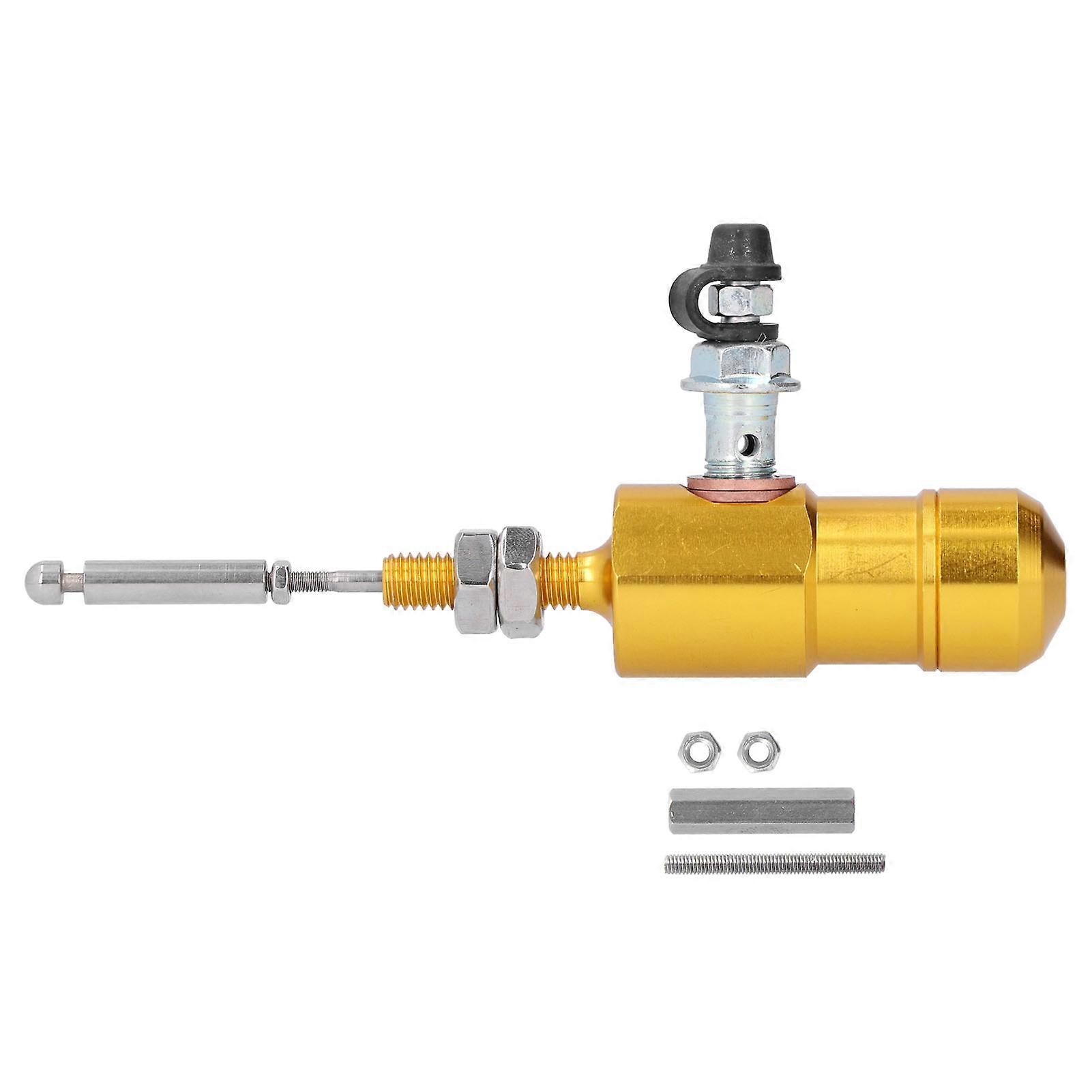 Color Options For Customized Motorcycle Compatibility, Compact And Lightweight Hydraulic Brake Ensures Easy Operation And Quick Shifting Performance,