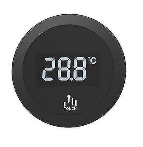 Thermometer for E61 Group Coffee Machines Precision Monitoring Touch Background Light