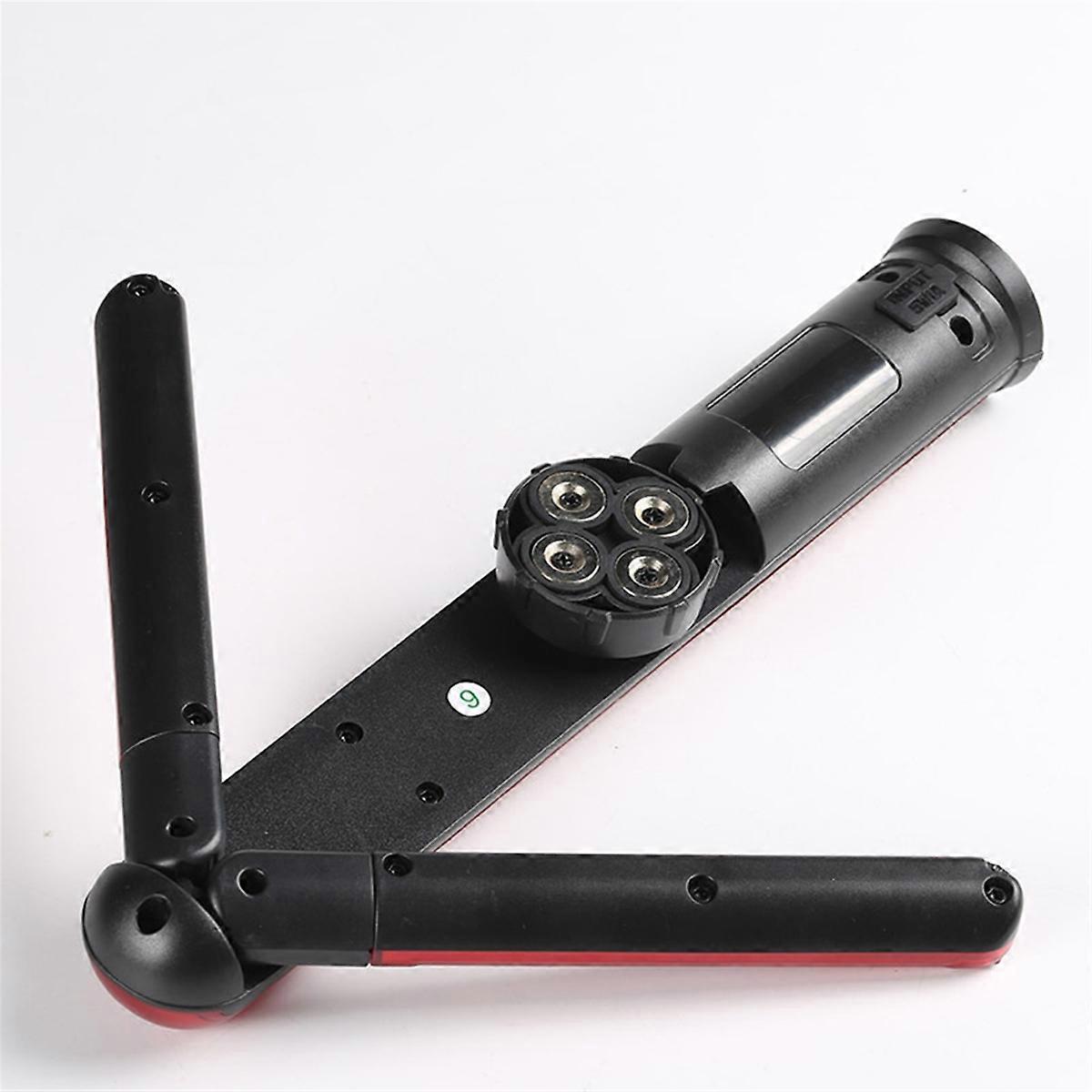 Traffic Stick, Led Traffic Safety Batons, Signal Emergency Road Flares, Extendable Blade Handheld Le