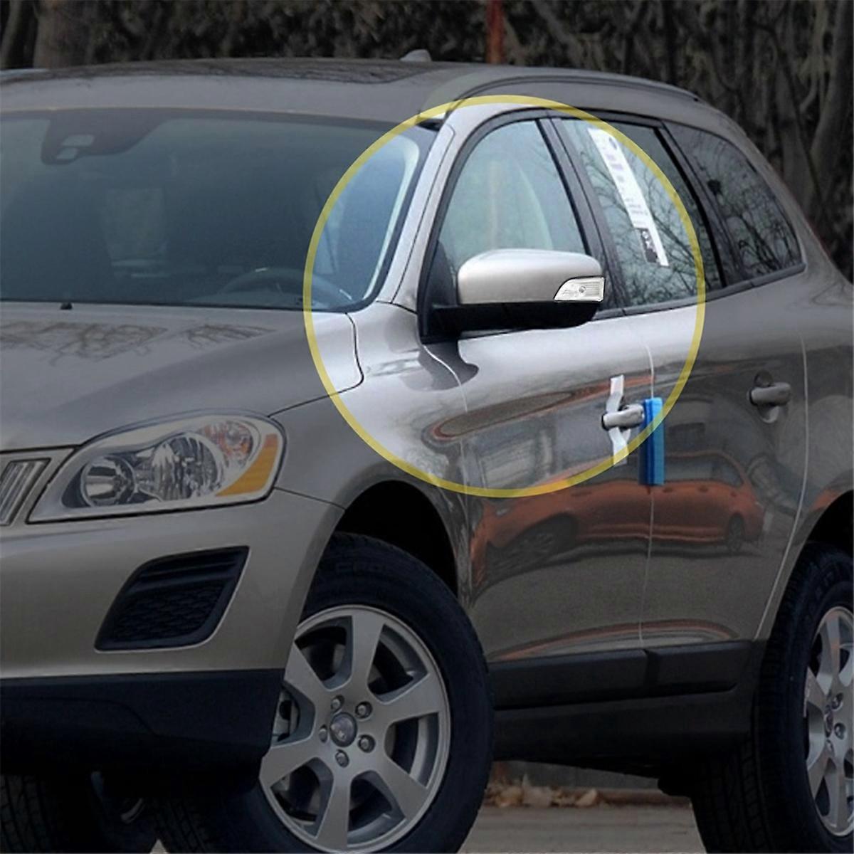 Side Mirror Turn Signal Light Lens Cover for XC60 2009-2013 Rearview Mirror Indicator Lamp Shell