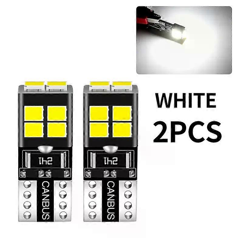 Apply 2Pcs For Volvo S80 1998-2013 2002 2003 2004 2005 2006 2007 2008 2009 2010 2011 2012 LED Parking Light Clearance Lamp CANbus