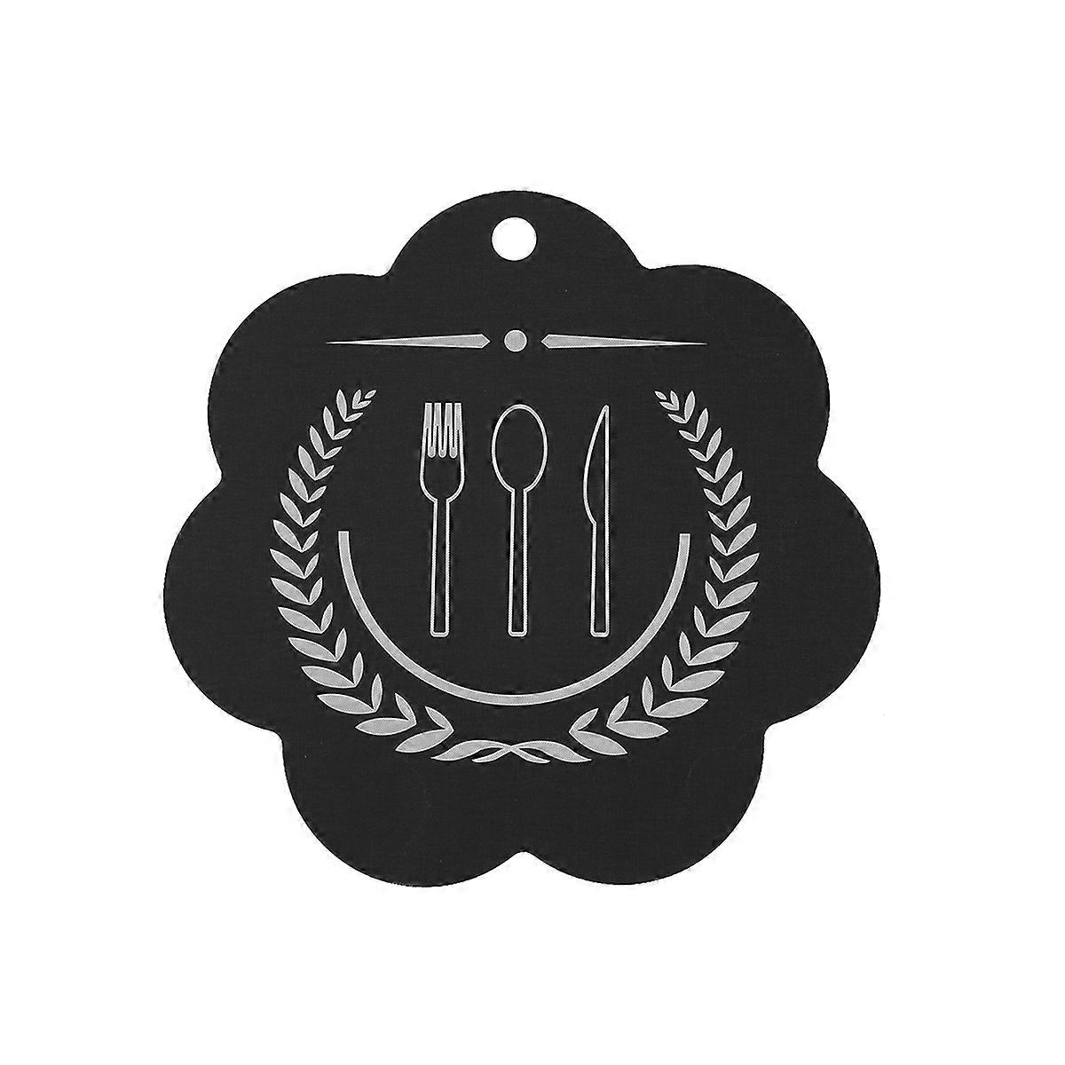 Induction Cooktop Mat Silicone Fiberglass Induction Protector Cover B