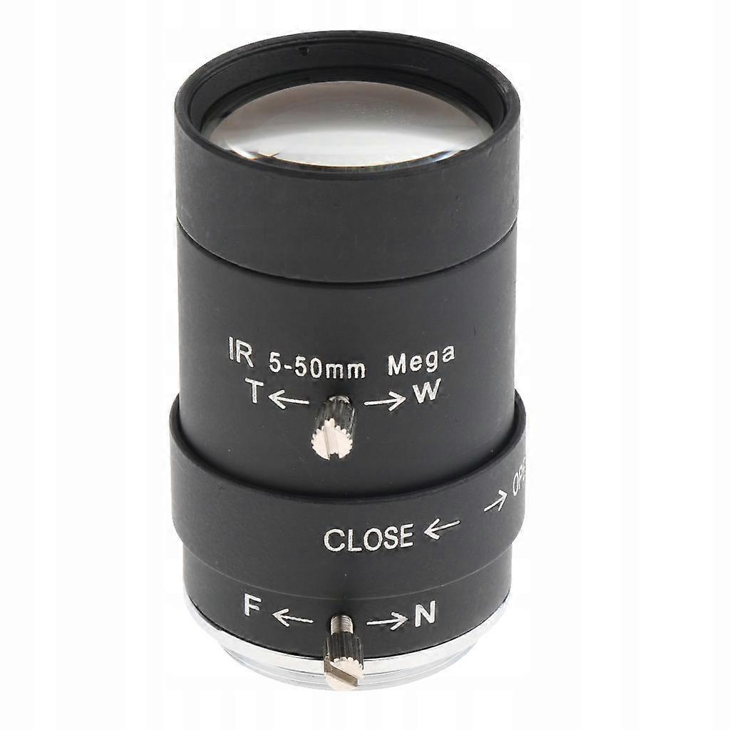 F1.6 1/3 Manual Iris Lens Zoom Lens