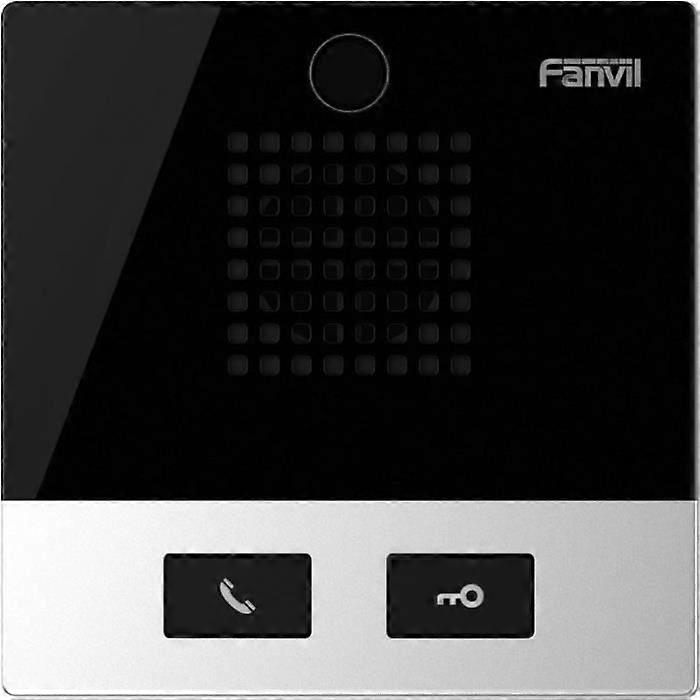 I10SD - Fanvil - Weiß - IP54 - Acrylnitril-Butadien-Styrol - Ethernet 10/100 Mbit/s
