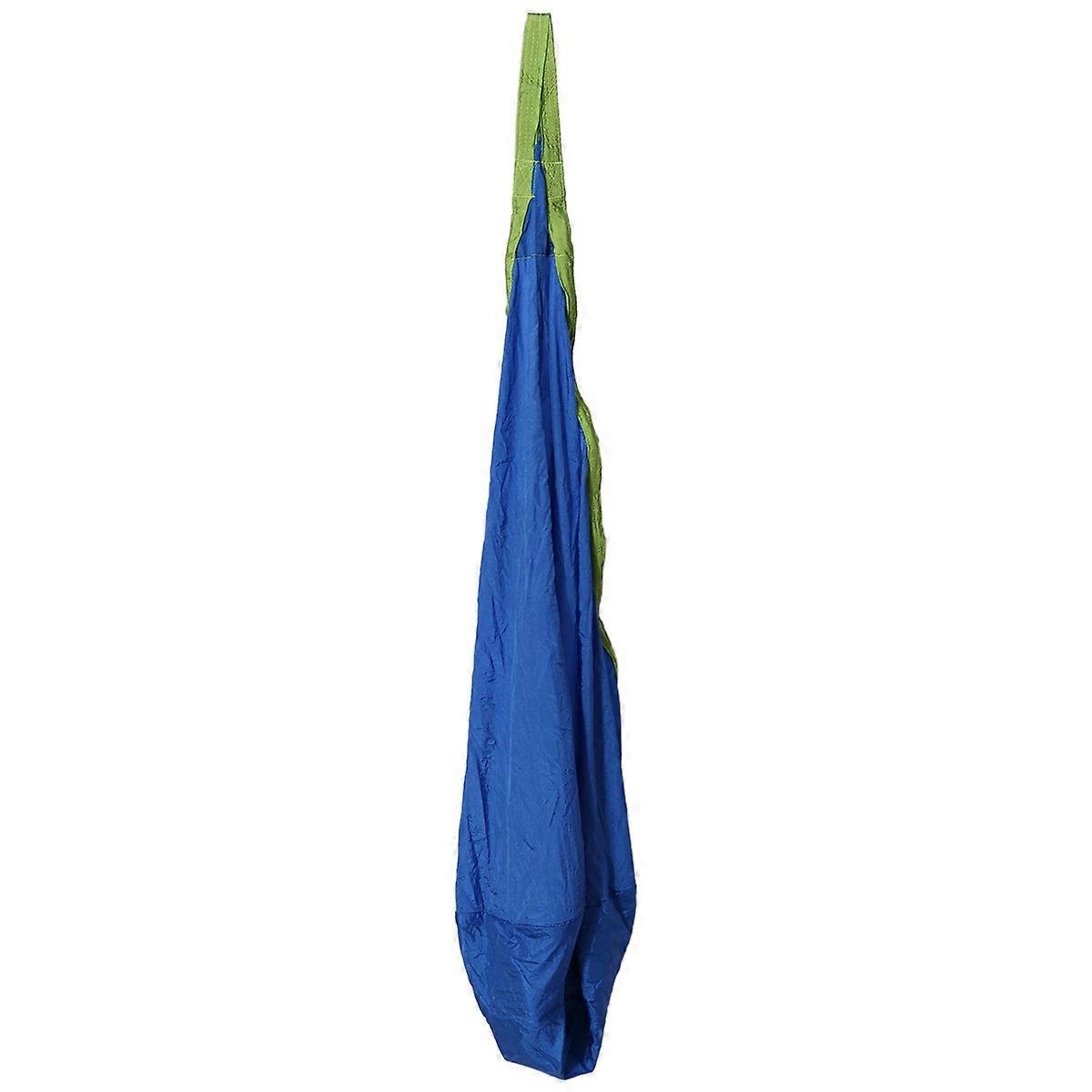 Light Up Kids Pod Swing Seat,Therapeutic Sensory Swing,blue