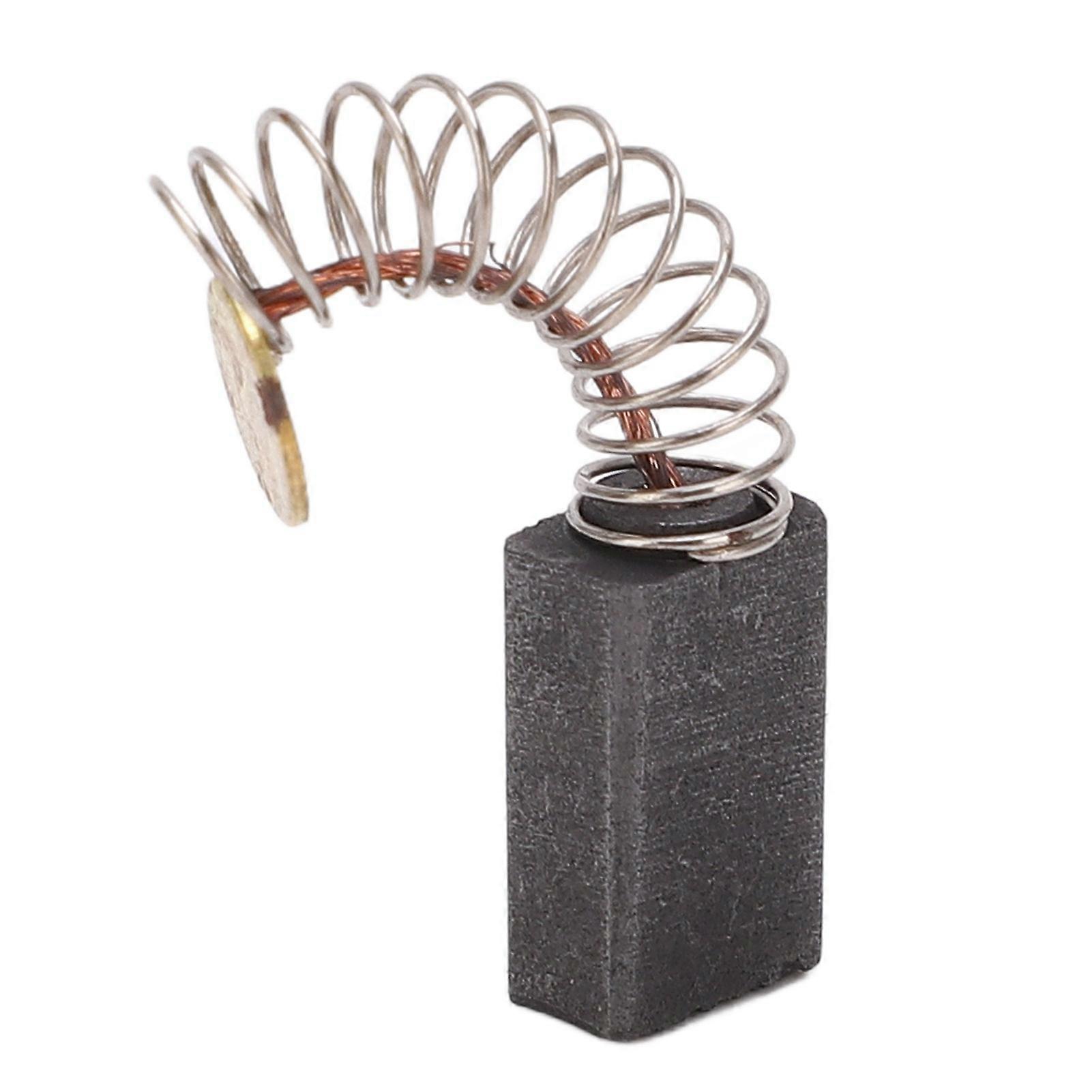 20pcs High Strength Copper Replacement Carbon Brushes for Electric Hand Drill Angle Grinder