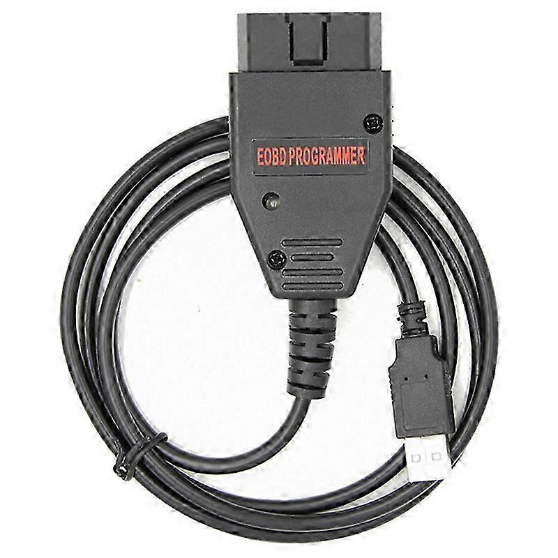 Eobd2 Flasher Galletto 1260 Cable Auto Chip Tuning Interface Remap Flasher Programmer Tool Edition 0808