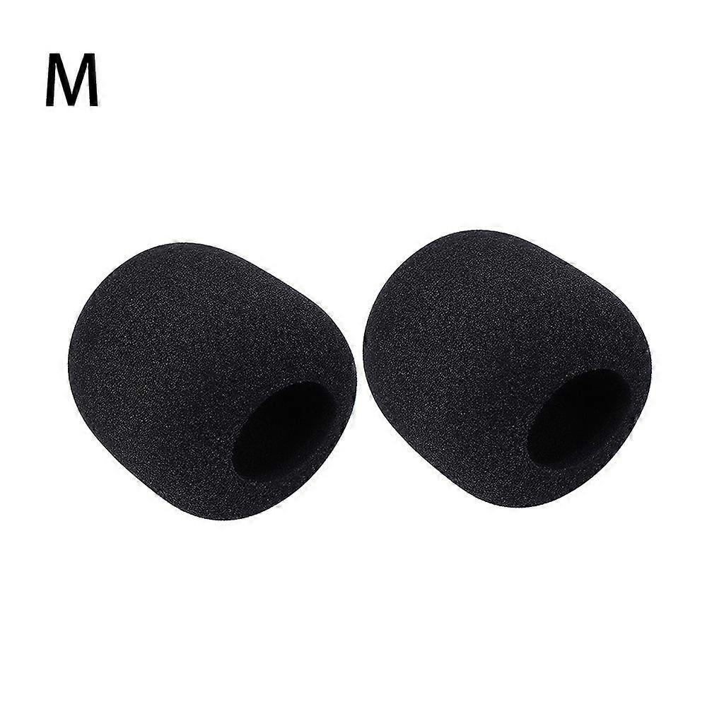 Mic Cover Protect Microphone from Wind Interference Noise Mic Windscreen