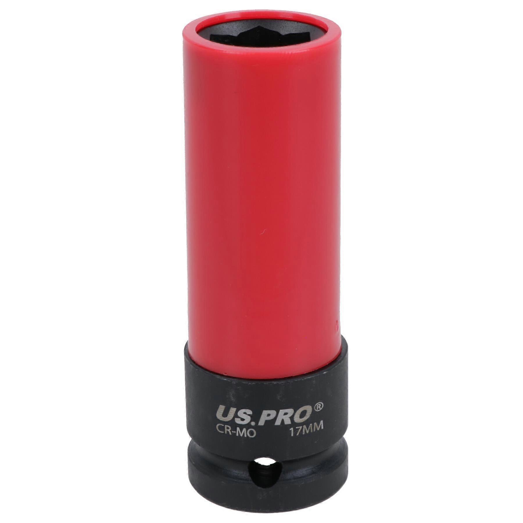 1/2" Drive WAF Design 17mm Mercedes Benz C E Class Wheel Nut Socket
