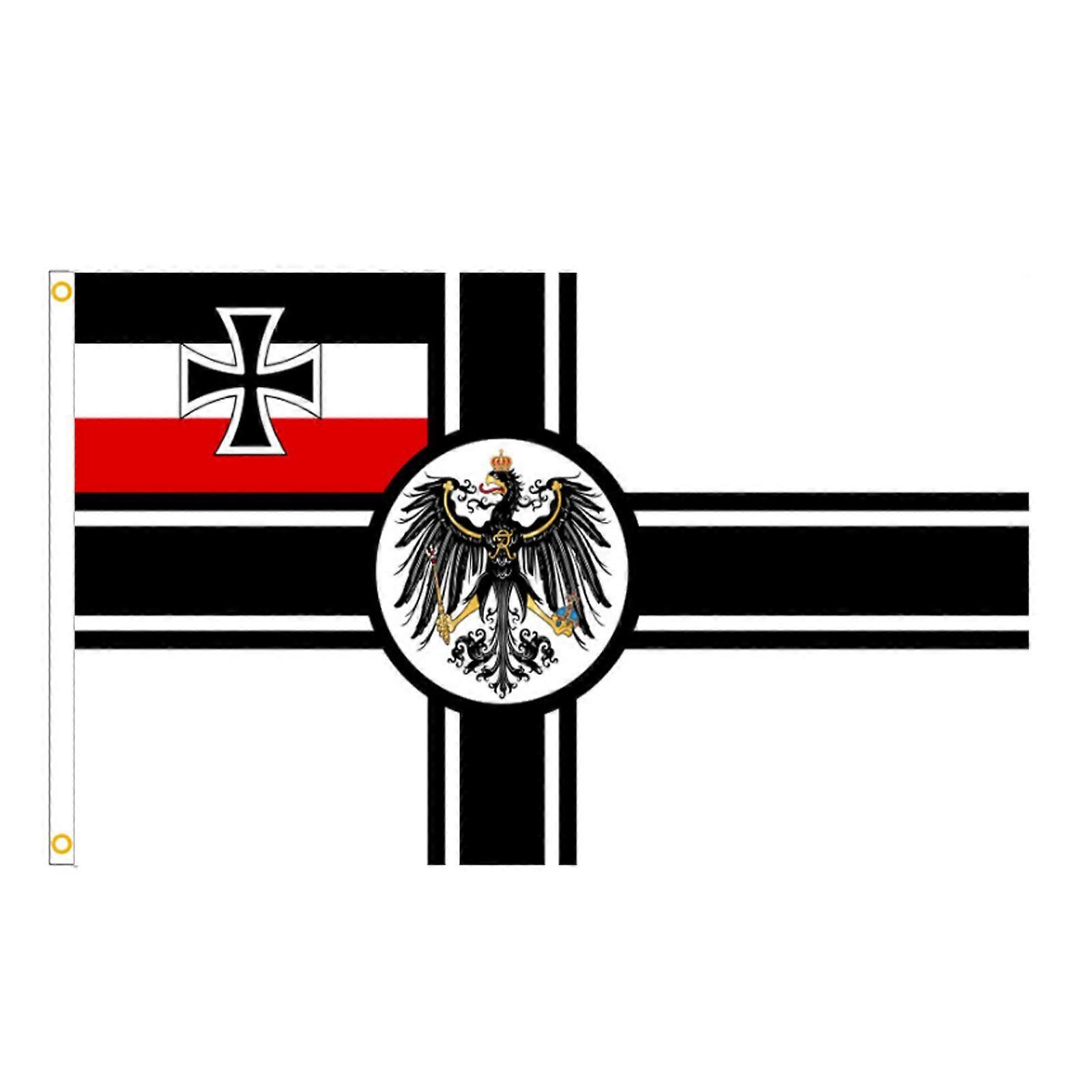 60*90cm /90*150cm second empire Banner Prussia Flag