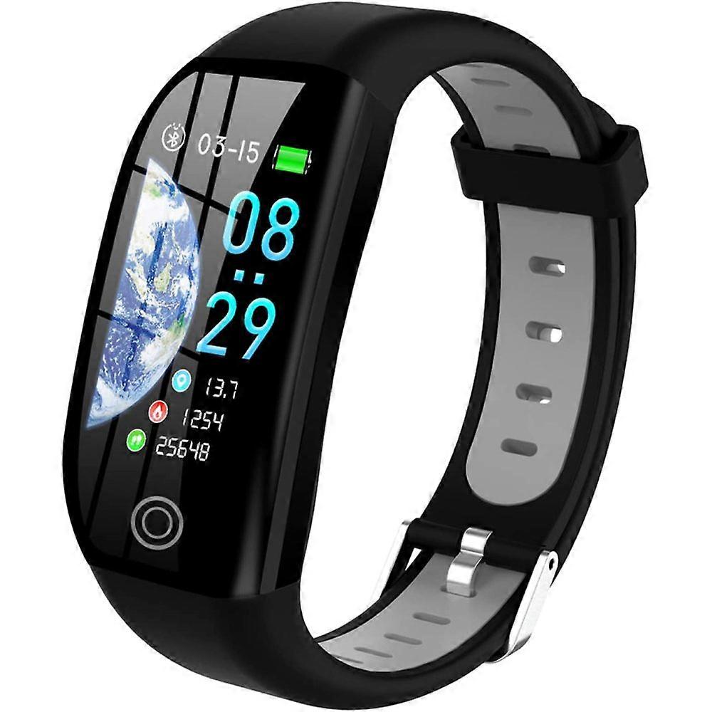 Revolutionize Your Fitness Journey, Fitness Tracker with Heart Rate Monitor & Sleep Tracker, Your Ultimate Companion for Active Lifestyles, Designed