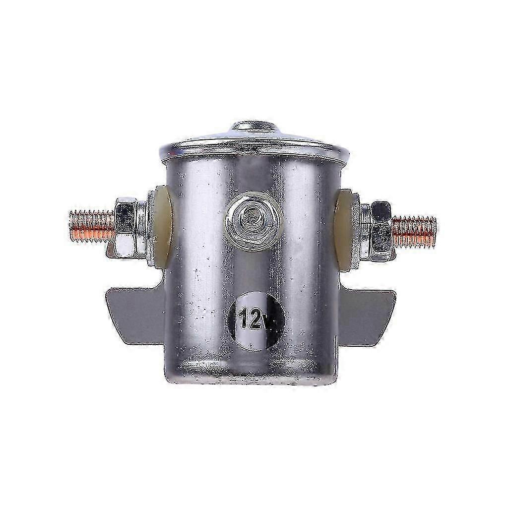 200a 3-מסוף חובה רציפה סולנואיד ממסר עבור עגלות גולף, כננת, ימית 12v