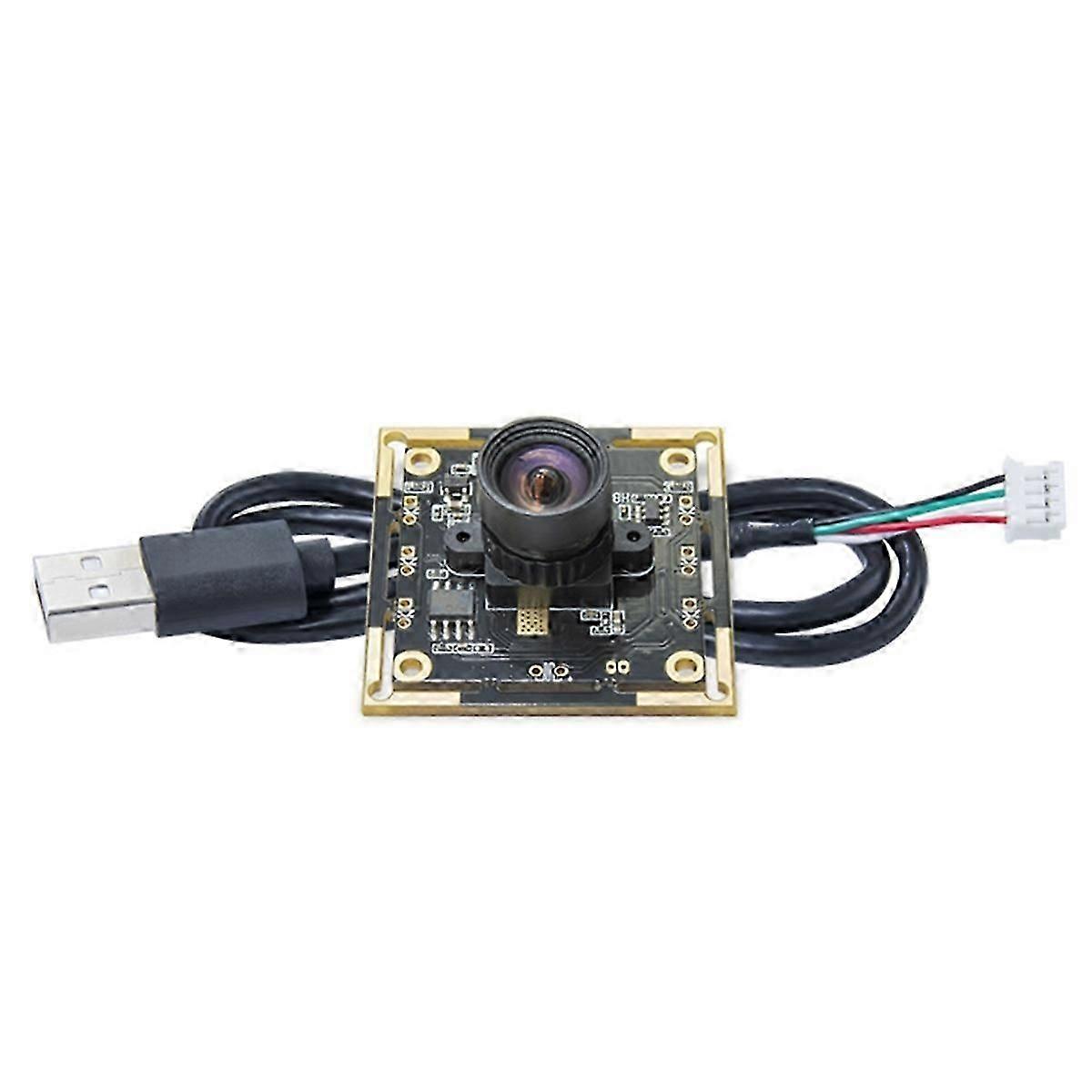 OV9732 Camera Module 1MP, 1280x720 30fps, USB, Manual Focus, 1 Meter Cable