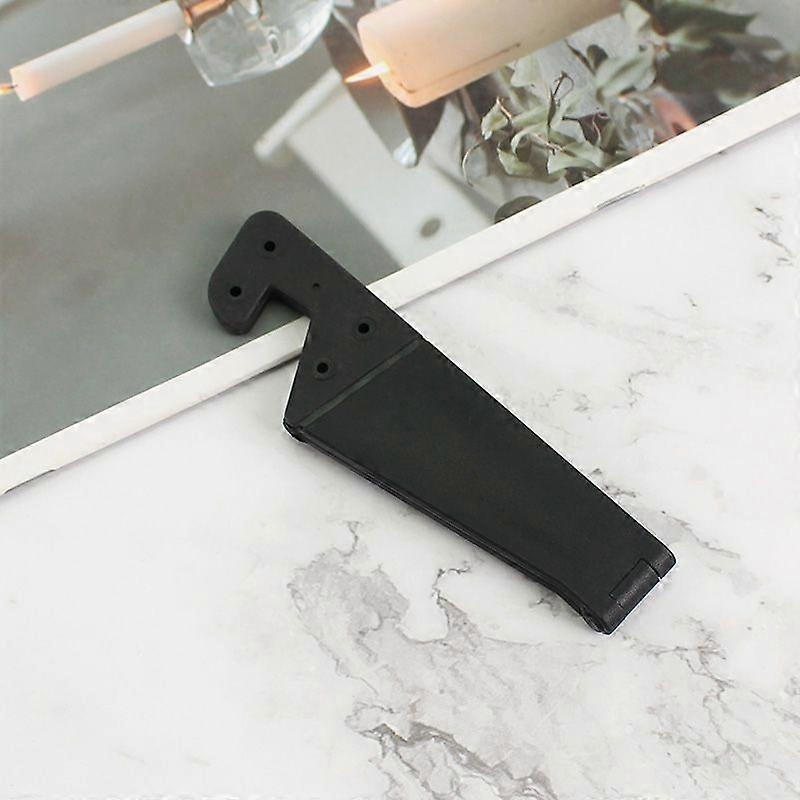 Universal V-Folding Mobile Phone Stand Adjustable Desktop Holder for iPhone 15 Samsung iPad Reading E-Reader Accessories