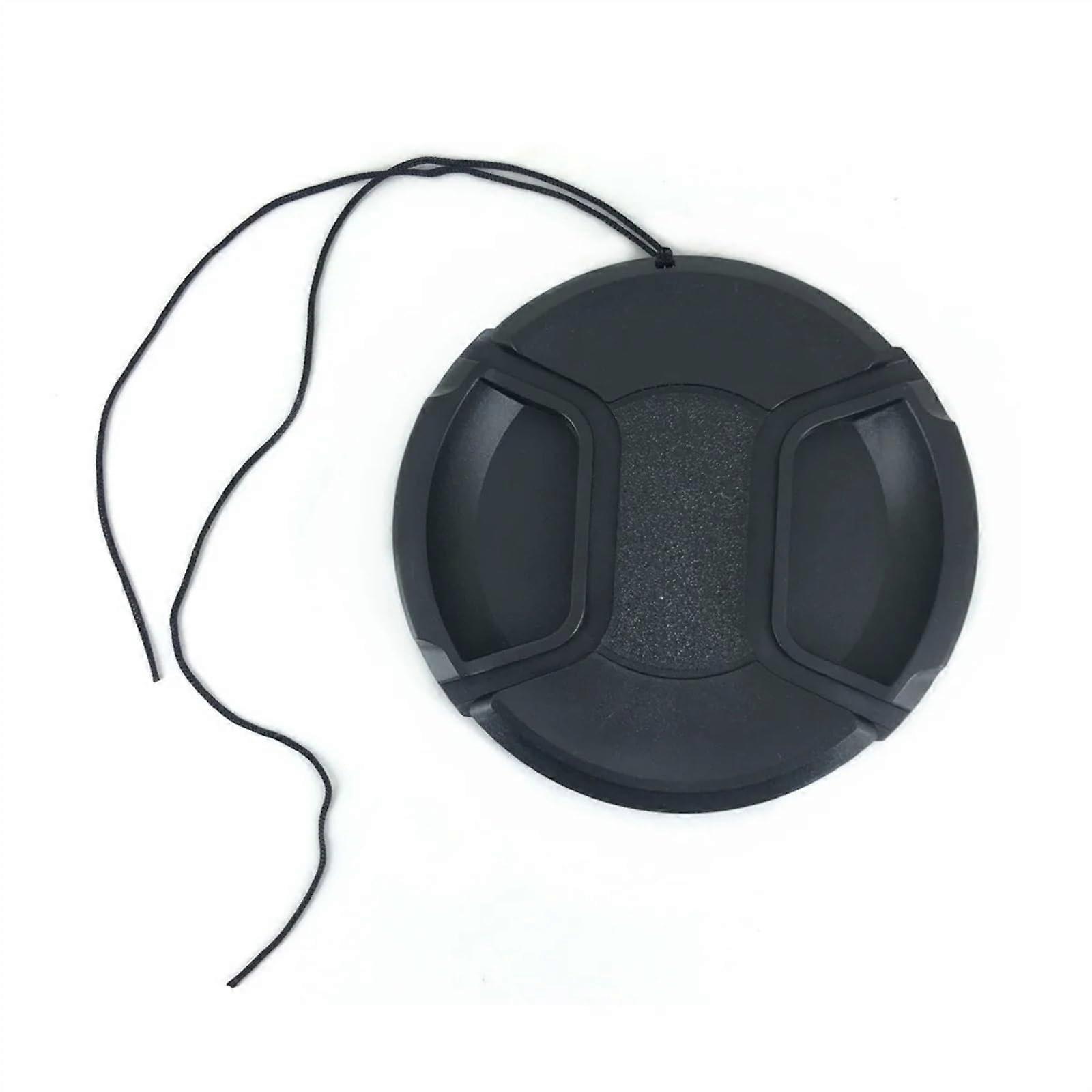 86mm Snap on Front Lens Cap Cover Protector for Canon for Nikon for Pentax Lenses 86 mm