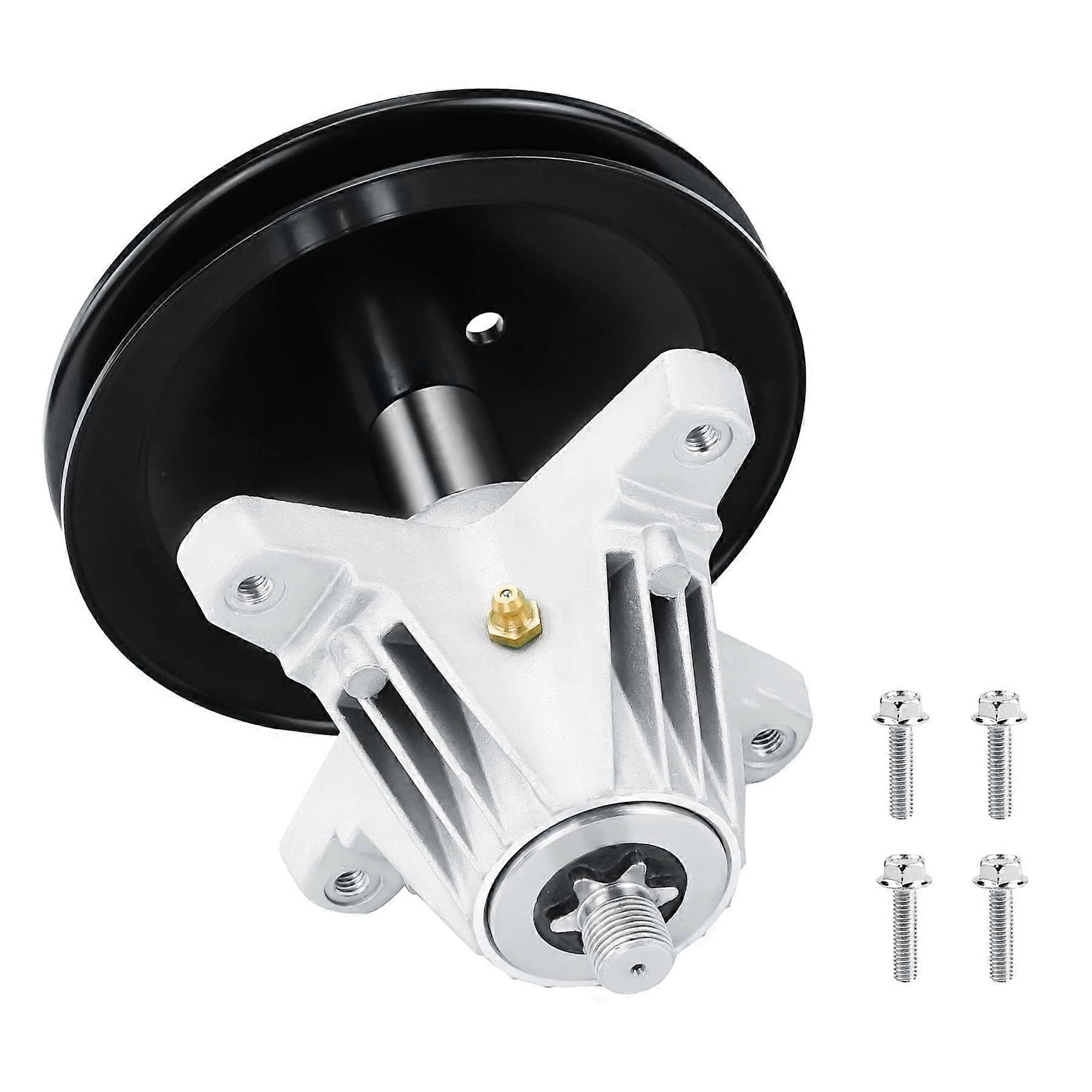 Spindle Assembly For 918-06991 618-06991 Cub Cadet MTD 42-Inch Deck, Compatible T1000 T1200 T1400 T1800 Bronco TB42