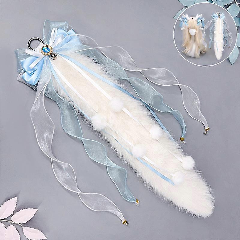 INF Plush Tail Pring Messengerosplay Prop