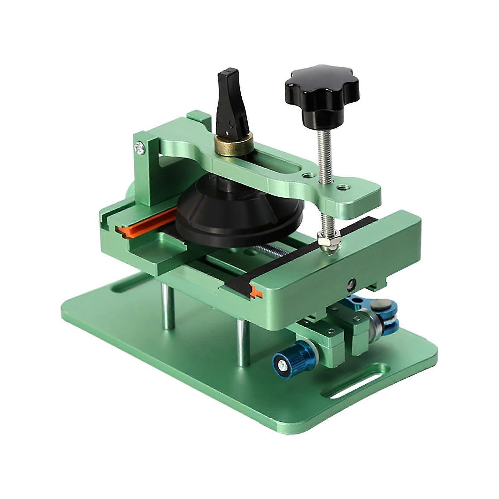 LCD Screen Separator Clamp, Adjustable LCD Separator with Suction Cup, Camera Groove Design
