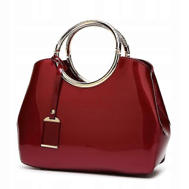 Sac en polyester multicolore