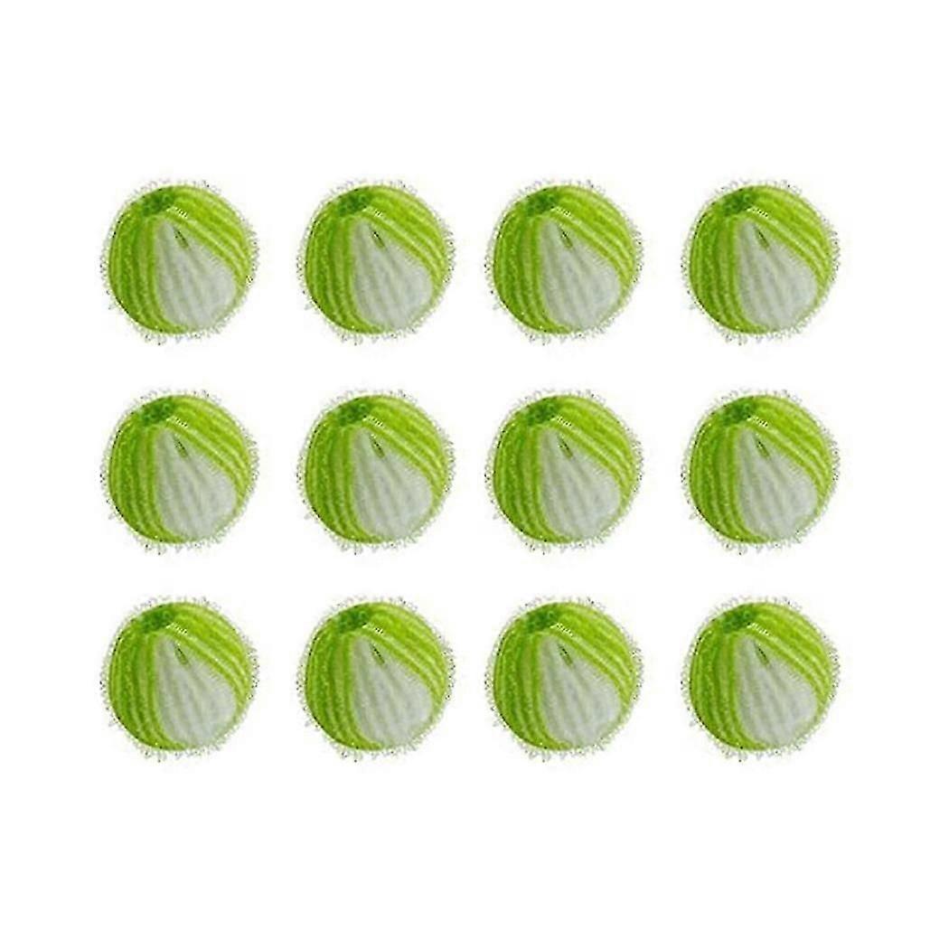 Washing Machine,reusable Lint Balls ,laundry Ball For The Washing Machine (green)