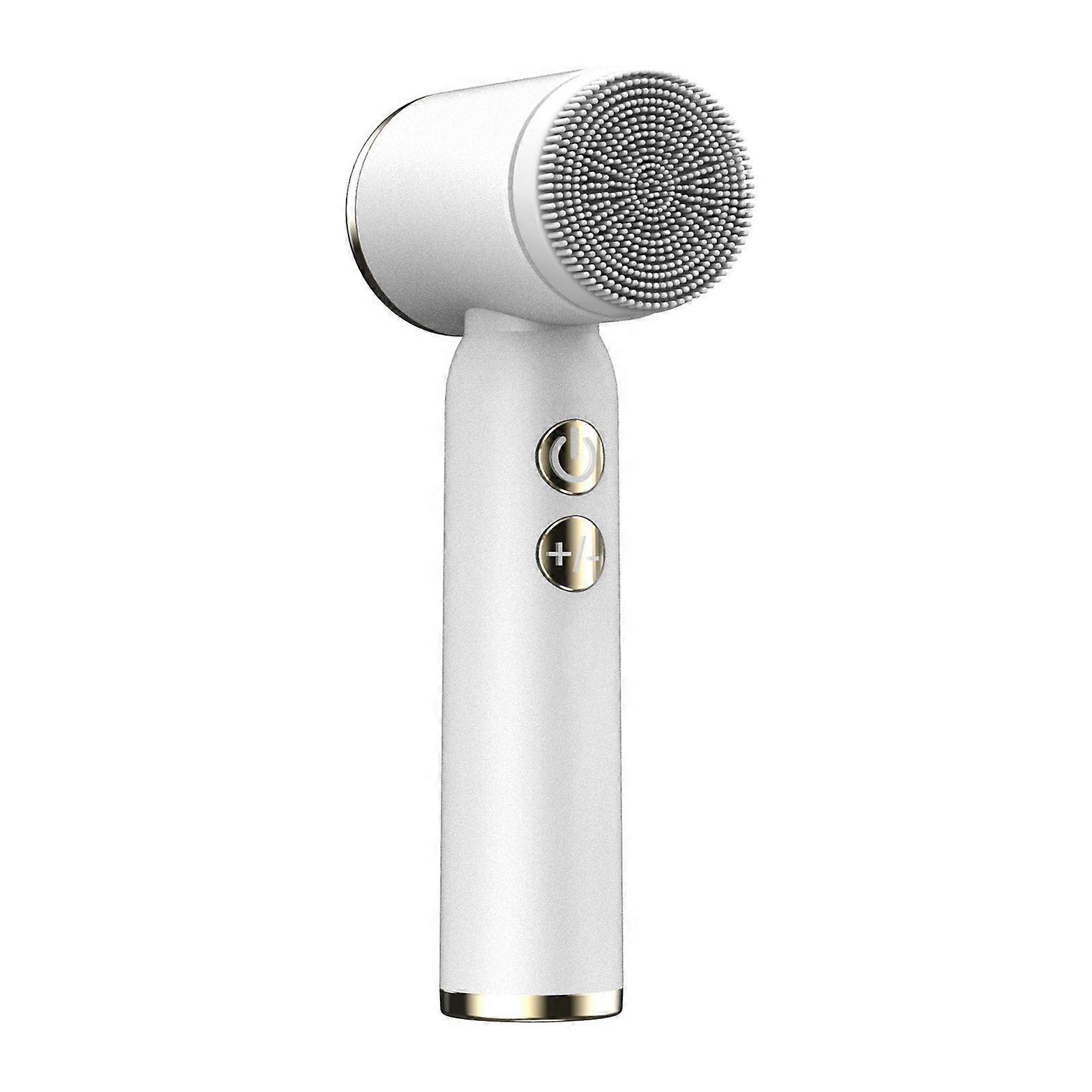 6 in 1 Electric Facial Cleansing Brush with 6 Brush Heads 3 Speed for Deep Cleansing Face Brushes