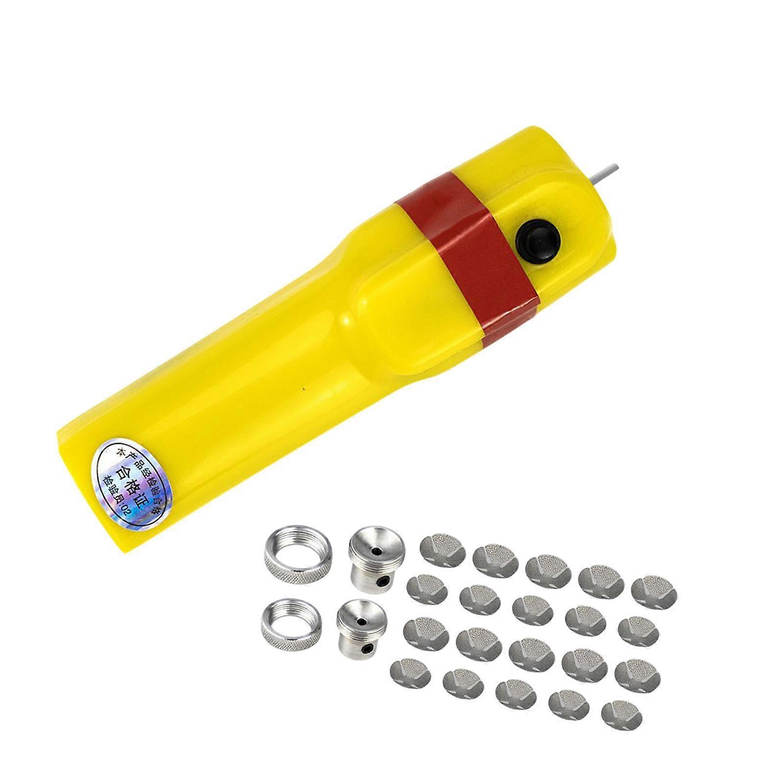 Pool Cue Tip Shaper Pool Cue Tip Tool Sander Billiard Accessory Repairing