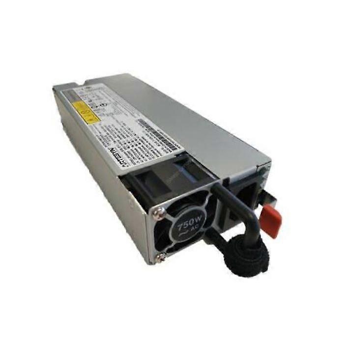 PC-Netzteil - LENOVO - ThinkSystem 750W - 80 PLUS Titanium - Hot Swapping - Silber